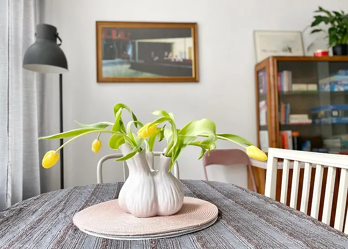Apartament Hygge Monte Cassino 4